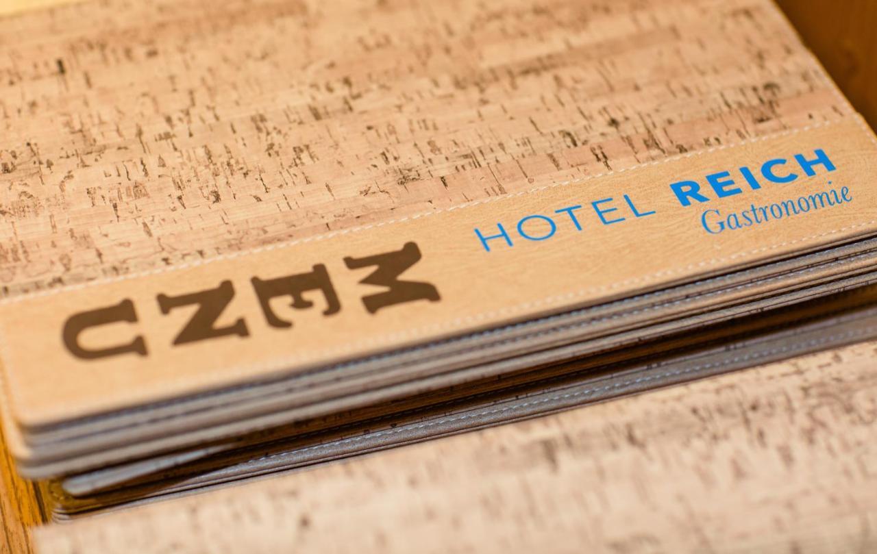 Hotel Reich Cazis Luaran gambar